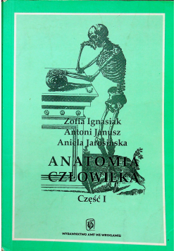 Anatomia człowieka część I