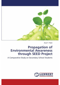 Propagation of Environmental Awareness through SEED Project