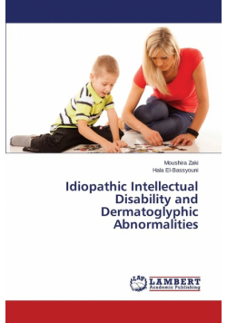 Idiopathic Intellectual Disability and Dermatoglyphic Abnormalities