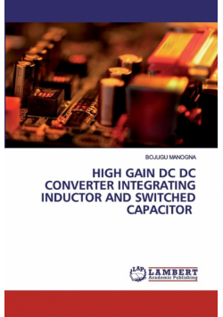 High Gain Dc Dc Converter Integrating Inductor And Switched Capacitor