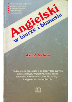 Angielski w biurze i biznesie