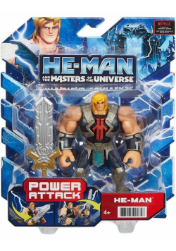 He-Man Animated. Figurka podstawowa HBL66