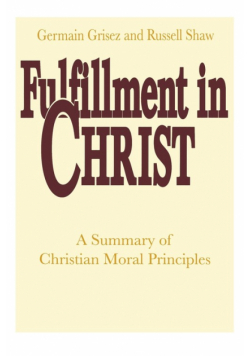 Fulfillment in Christ