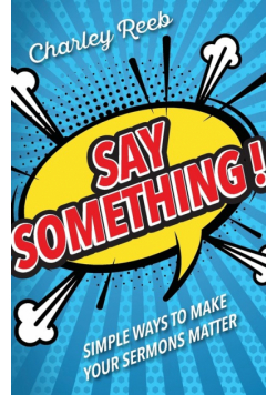 Say Something!