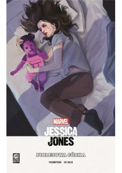 Jessica Jones : Fioletowa córka