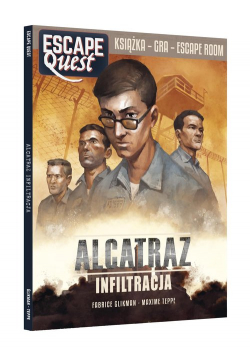 Alcatraz Infiltracja