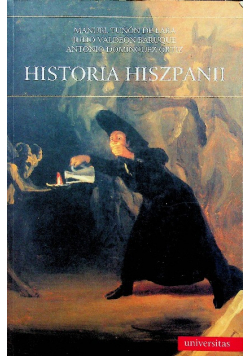 Historia Hiszpanii