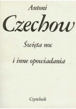 Święta noc i inne opowiadania