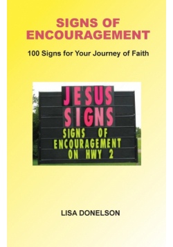 Signs of Encouragement