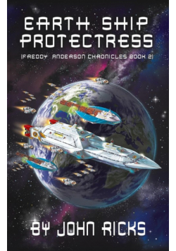 Earth Ship Protectress
