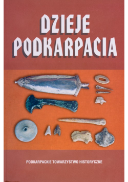 Dzieje podkarpacia tom II