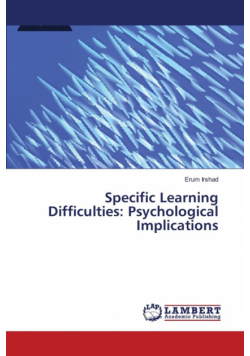 Specific Learning Difficulties
