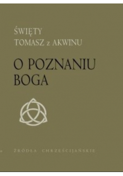 O poznaniu Boga
