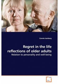 Regret in the life reflections of older adults