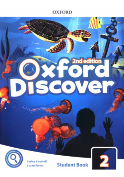 Oxford Discover 2 Student Book Pack