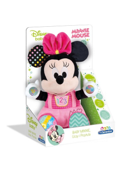 Iinteraktywna Minnie pluszowa