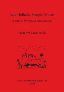 Late Helladic Simple Graves