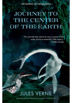 Journey to the Center of the Earth (Warbler Classics)