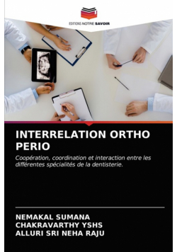 Interrelation Ortho Perio