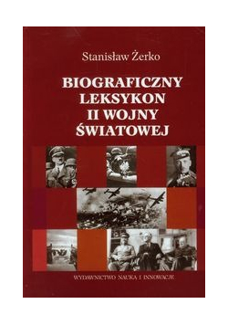 Biograficzny leksykon II wojny światowej
