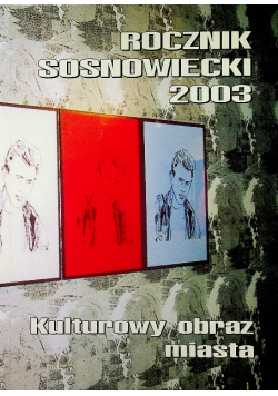 Rocznik Sosnowiecki 2003