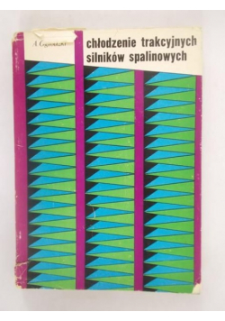 Chłodzenie trakcyjnych silników spalinowych