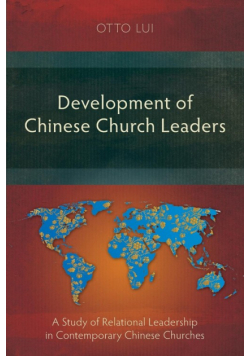 Development of Chinese Church Leaders