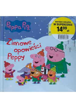 Świnka Peppa. Zestaw nr.26