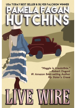 Live Wire (Maggie #1)