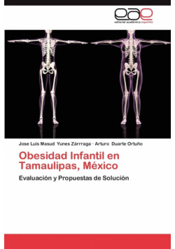 Obesidad Infantil En Tamaulipas, Mexico