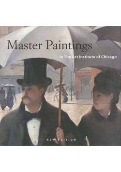 Master Paintings in The Art Institute of Chicago