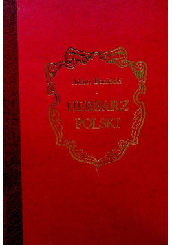 Herbarz Polski tom XI Reprint 1907 r.