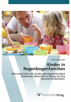 Kinder in Regenbogenfamilien