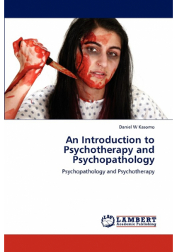 An Introduction to Psychotherapy and Psychopathology