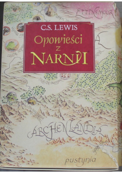 Opowieści z Narnii tom 1-2