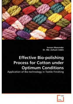 Effective Bio-Polishing Process for Cotton Under Optimum Conditions