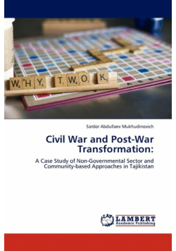 Civil War and Post-War Transformation