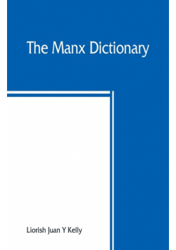 The Manx dictionary