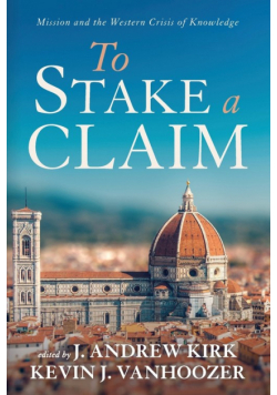 To Stake a Claim