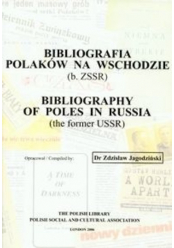 Bibliografia Polaków na wschodzie
