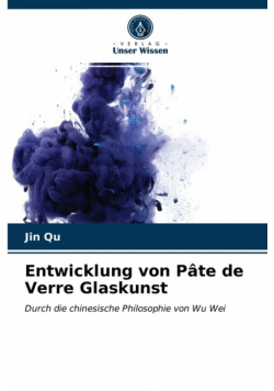 Entwicklung von Pâte de Verre Glaskunst