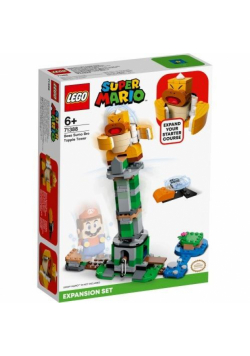 Lego SUPER MARIO 71388 Boss Sumo Bro...