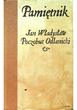 Paczobut Odlanicki Pamiętnik 1640 - 1684