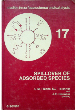 Spillover of adsorbed species 17
