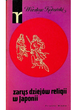 Zarys dziejów religii w Japonii