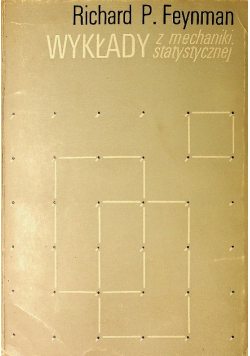 Wykłady z mechaniki statystycznej