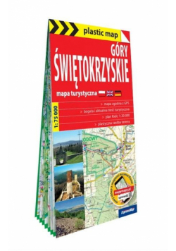 See you! in.. Góry Świętokrzyskie 1:75 000 w.2022