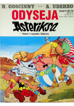 Odyseja Asteriksa nr 2