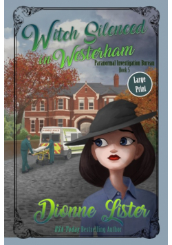 Witch Silenced in Westerham