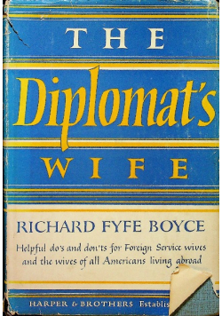 The Diplomats wife